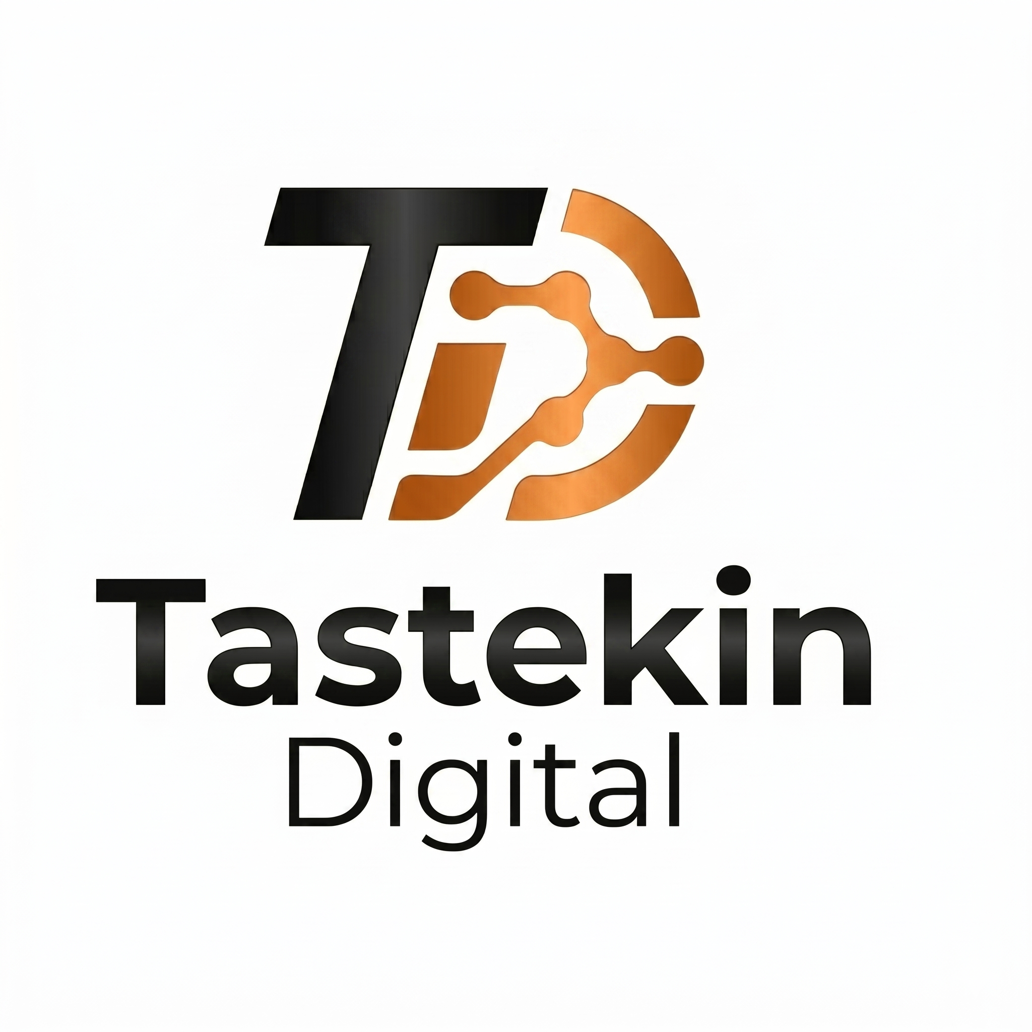 Tastekin Digital Logo